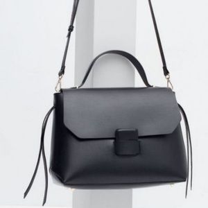 Zara Black Bag